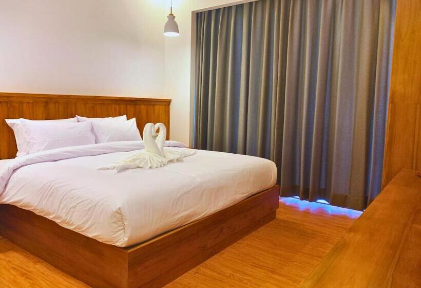 高级大房间, Oudomsin Vangvieng