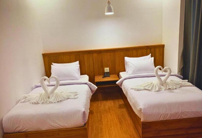 高级大房间, Oudomsin Vangvieng