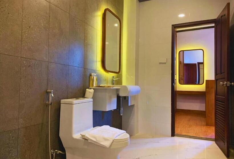 行政套房, Oudomsin Vangvieng