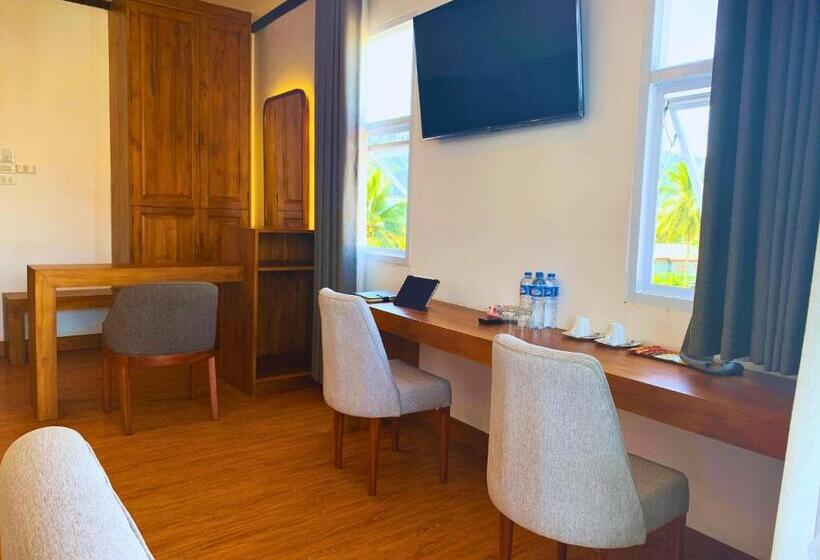 行政套房, Oudomsin Vangvieng