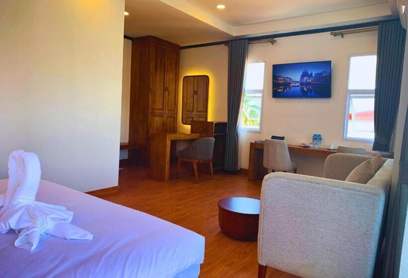 行政套房, Oudomsin Vangvieng