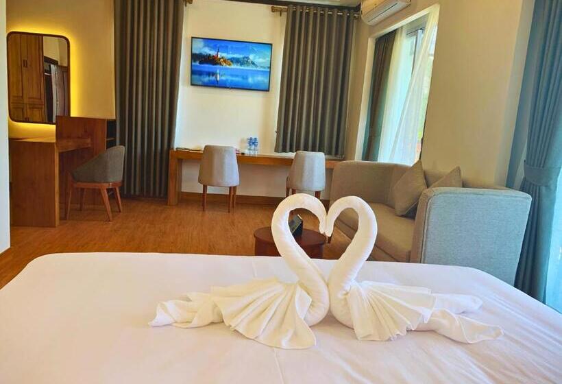 行政套房, Oudomsin Vangvieng