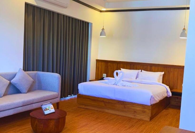 行政套房, Oudomsin Vangvieng