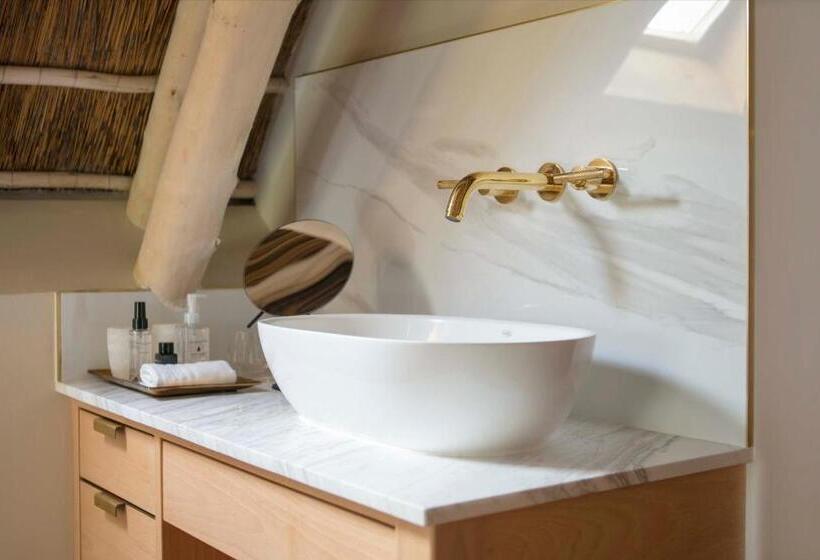 ガーデンビューの１ベッドルームビラ, The Hazendal Hotel And Homestead