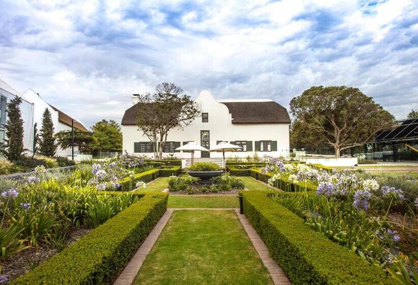 ガーデンビューの１ベッドルームビラ, The Hazendal Hotel And Homestead