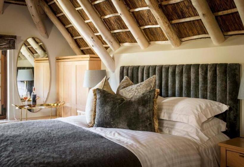 ガーデンビューの１ベッドルームビラ, The Hazendal Hotel And Homestead