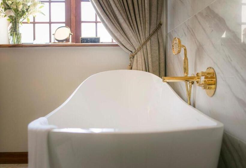 ガーデンビューの１ベッドルームビラ, The Hazendal Hotel And Homestead