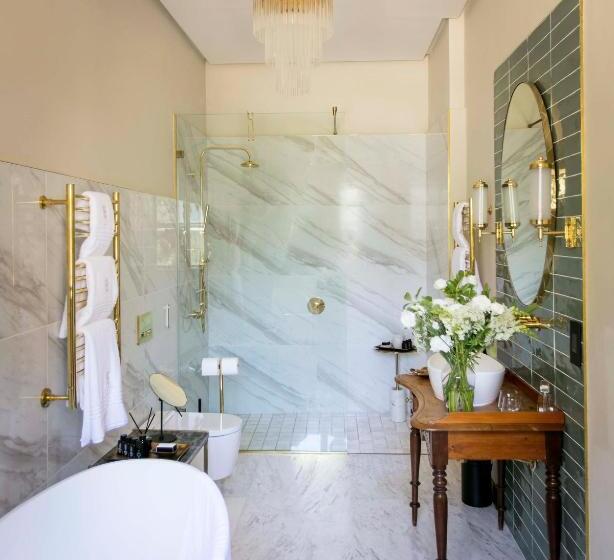 ガーデンビューの１ベッドルームビラ, The Hazendal Hotel And Homestead