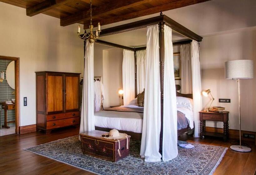 Вилла 1 Спальня Вид на Сад, The Hazendal Hotel And Homestead