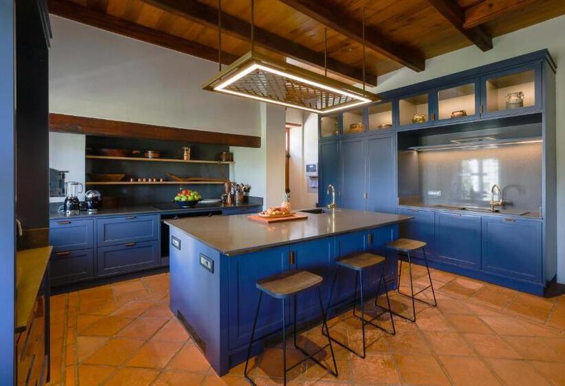 ガーデンビューの１ベッドルームビラ, The Hazendal Hotel And Homestead