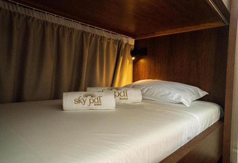 تختخواب در اتاق مشترک, Sky Pdl