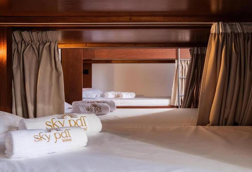 共用房间的床, Sky Pdl