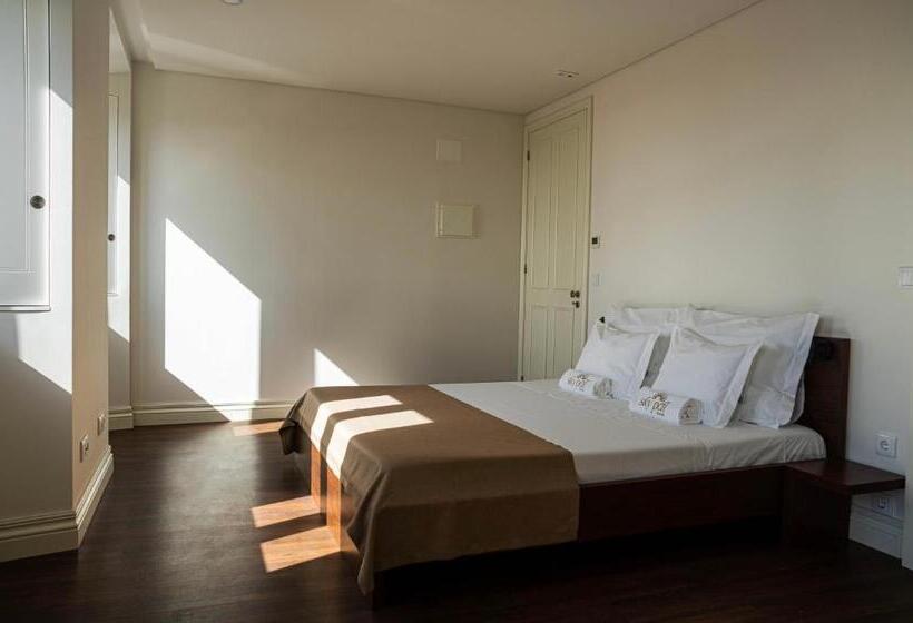 带海景的标准房, Sky Pdl