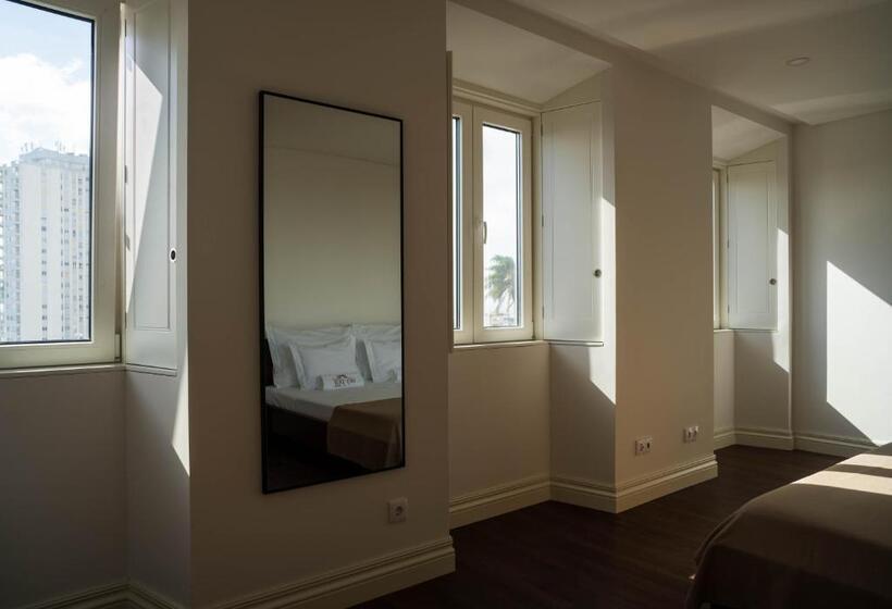 带海景的标准房, Sky Pdl