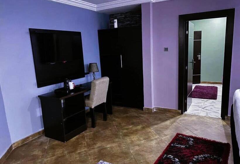 سوییت, Shamrockmanor