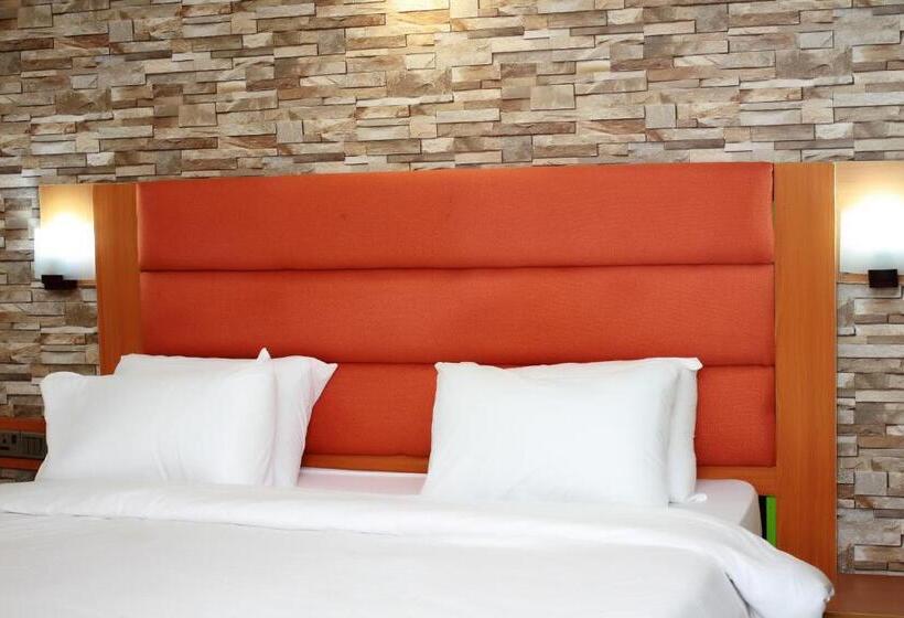 اتاق لوکس, Shamrockmanor