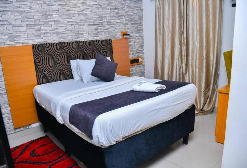 اتاق استاندارد یک نفره, Shamrockmanor