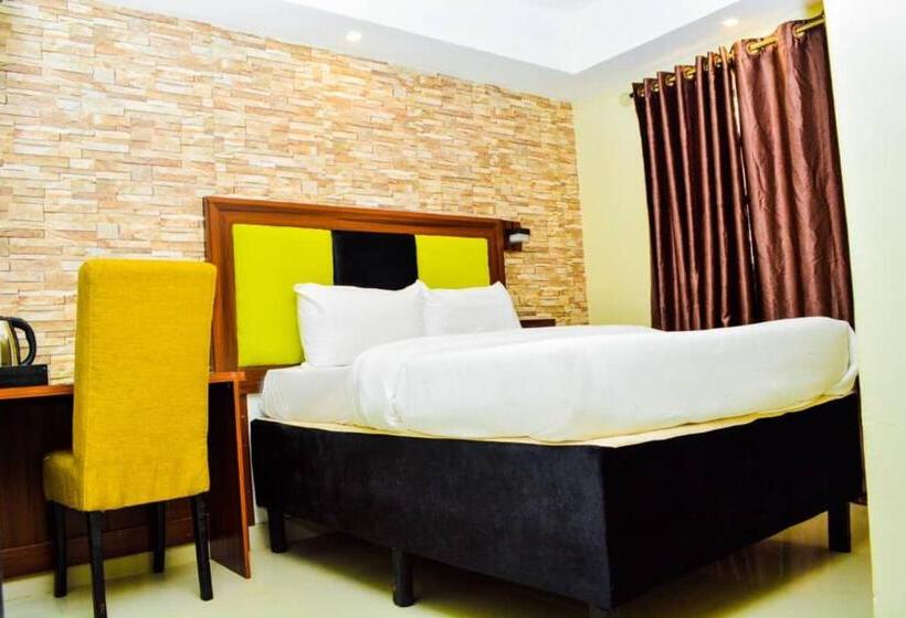 اتاق استاندارد یک نفره, Shamrockmanor