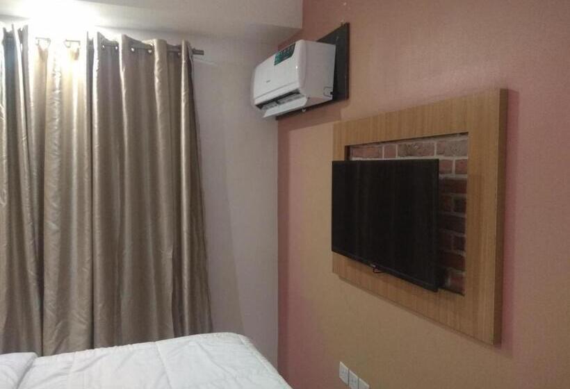 اتاق استاندارد یک نفره, Shamrockmanor