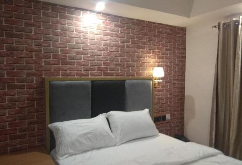اتاق استاندارد یک نفره, Shamrockmanor