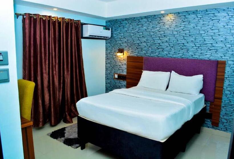 اتاق استاندارد یک نفره, Shamrockmanor