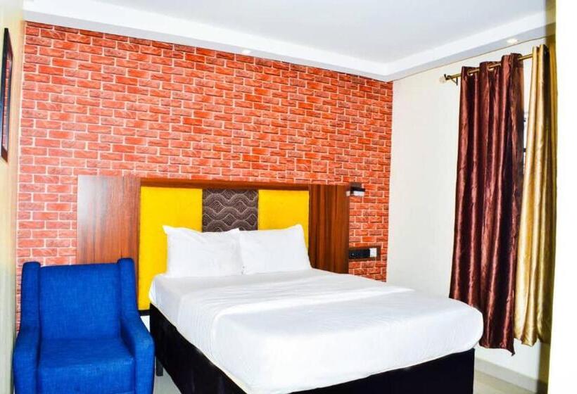 اتاق استاندارد یک نفره, Shamrockmanor