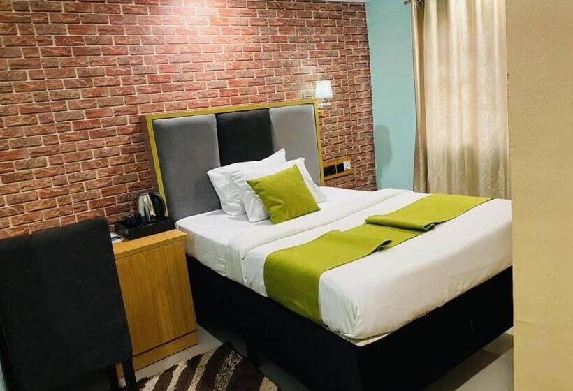 اتاق استاندارد یک نفره, Shamrockmanor