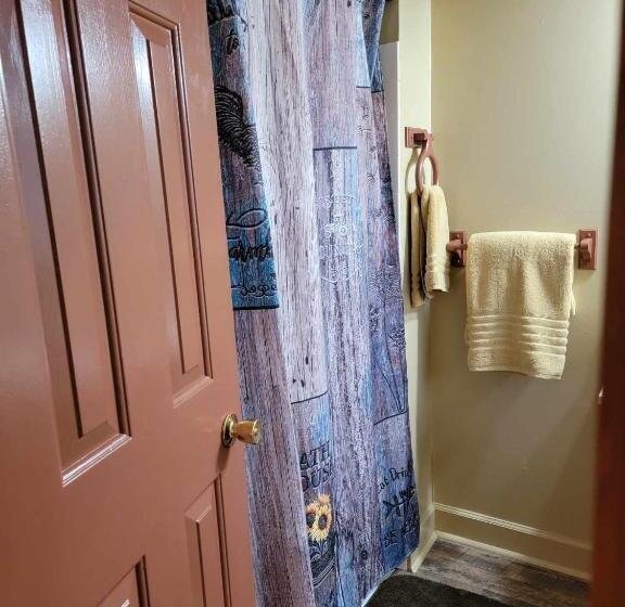 스탠다드 룸 킹사이즈 침대, Moonlight Manor Bed And Breakfast