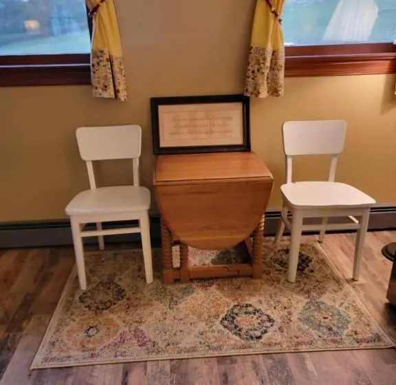 キングサイズベッドのデラックスルーム, Moonlight Manor Bed And Breakfast