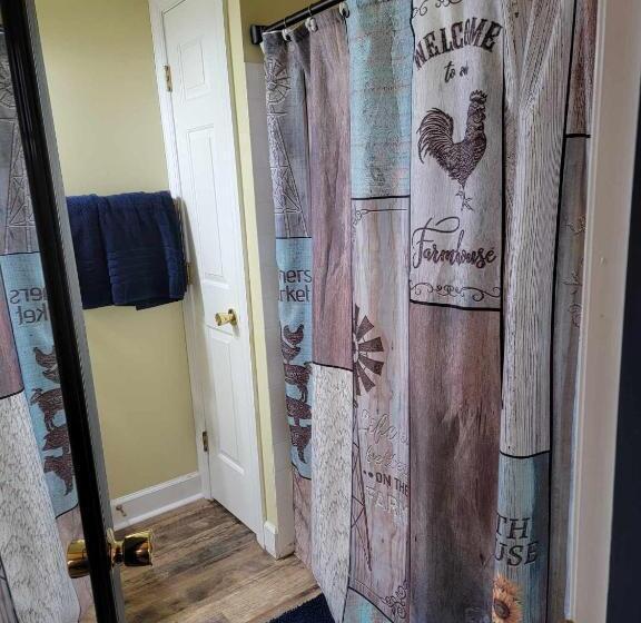 디럭스 룸, Moonlight Manor Bed And Breakfast