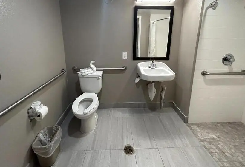 Standard-invahuone, Studio 6 Suites Carson, Ca