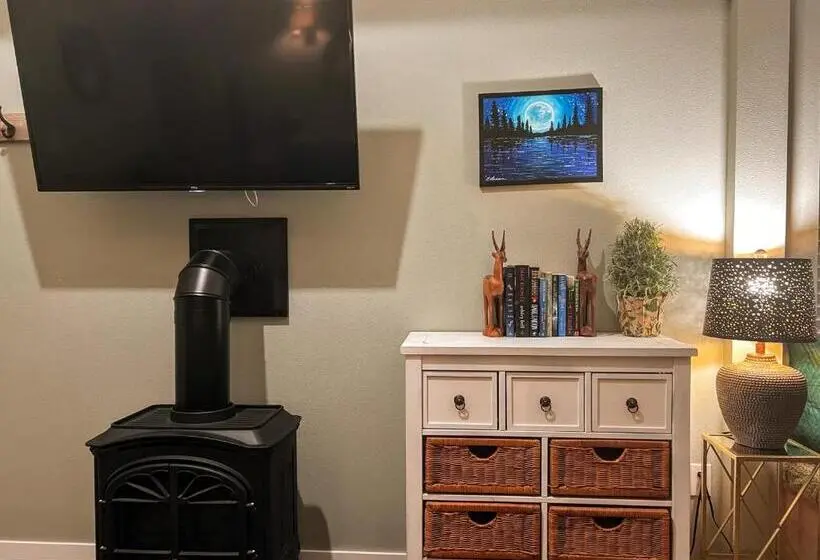 Deluxe-studio, Sea Glass Inn
