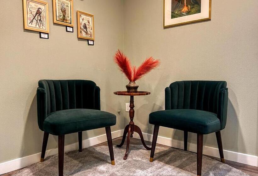 豪华工作室, Sea Glass Inn