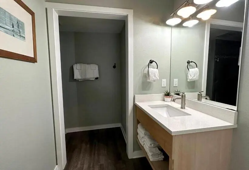 Deluxe-sviitti, Sea Glass Inn