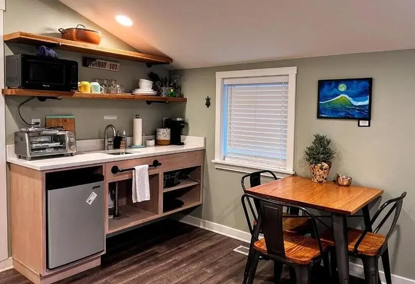 Deluxe-sviitti, Sea Glass Inn