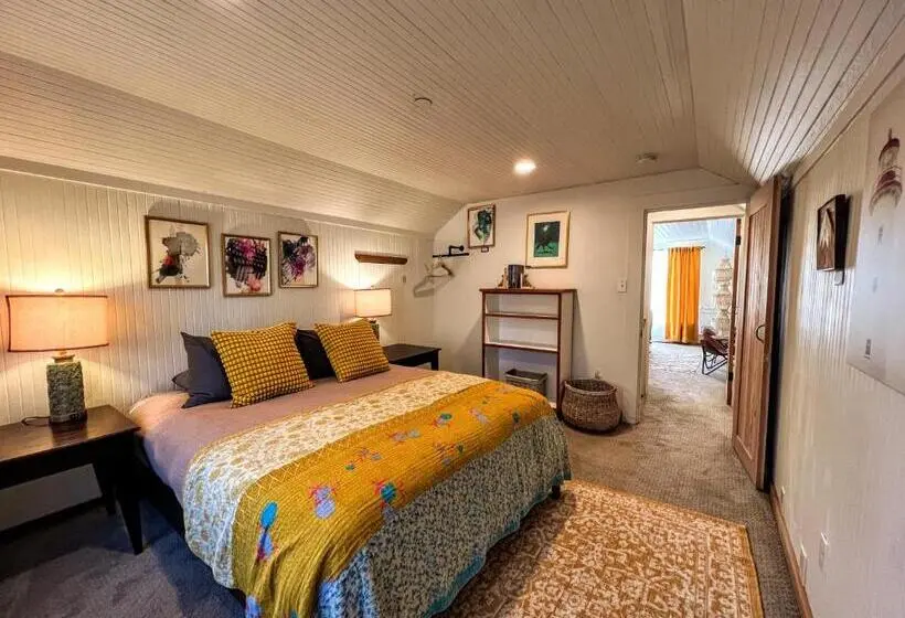 Deluxe-sviitti, Sea Glass Inn