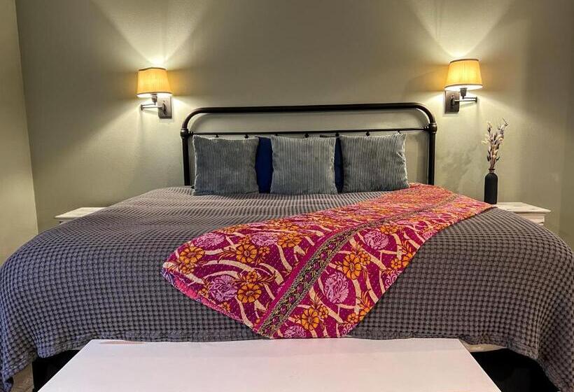 豪华工作室, Sea Glass Inn