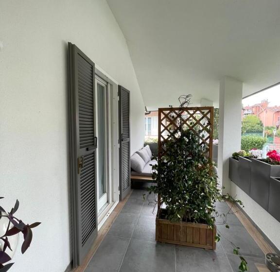 Номер Deluxe, B&b Villa Tersius