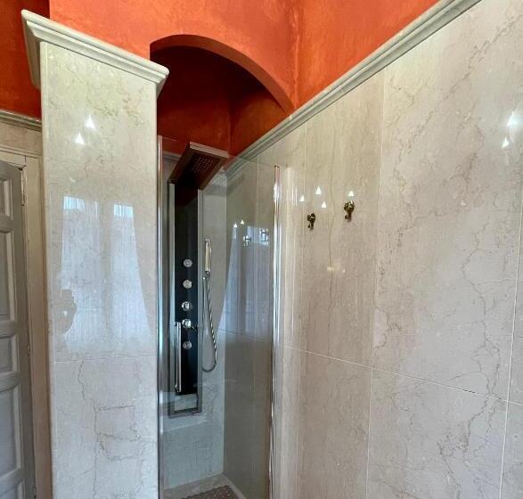 חדר דלוקס, B&b Villa Tersius