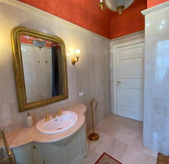 חדר דלוקס, B&b Villa Tersius