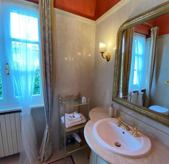 Номер Deluxe, B&b Villa Tersius
