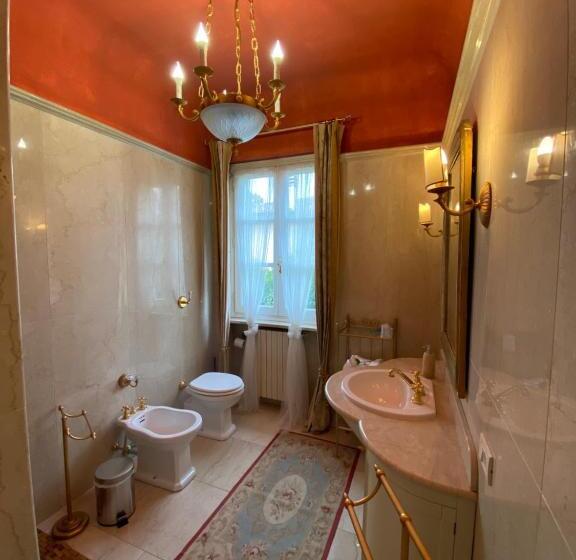 חדר דלוקס, B&b Villa Tersius