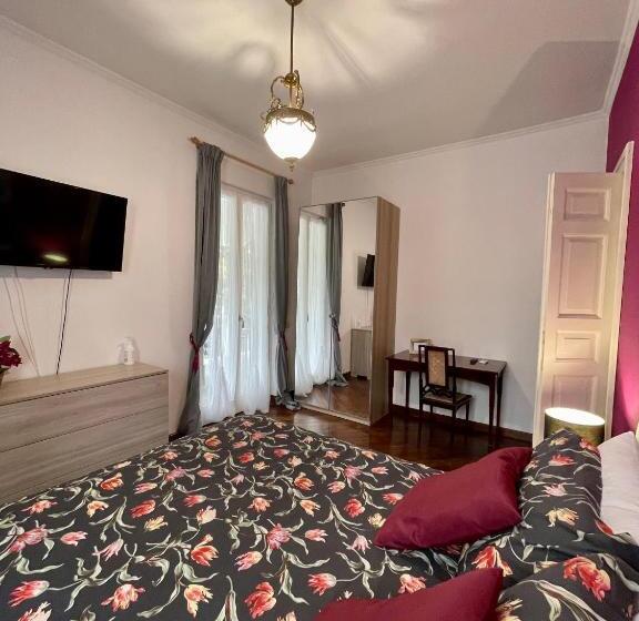 חדר דלוקס, B&b Villa Tersius