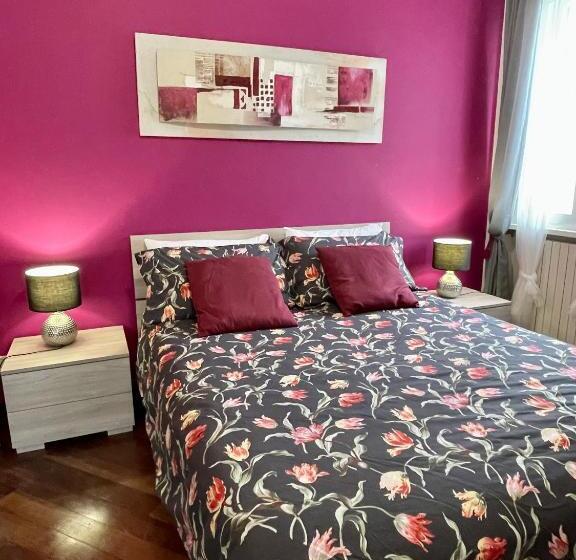 חדר דלוקס, B&b Villa Tersius