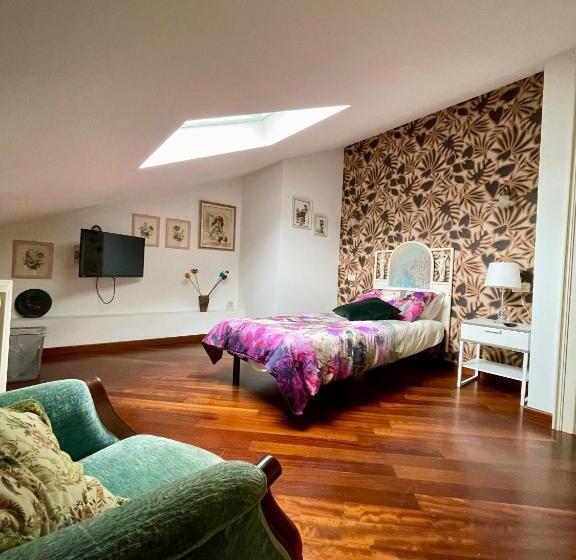 סוויטת סופריור, B&b Villa Tersius