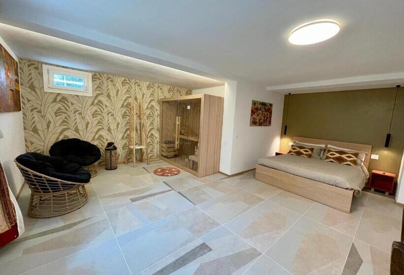 חדר סופריור, B&b Villa Tersius