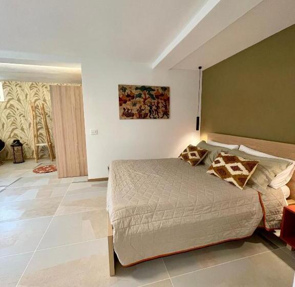 חדר סופריור, B&b Villa Tersius