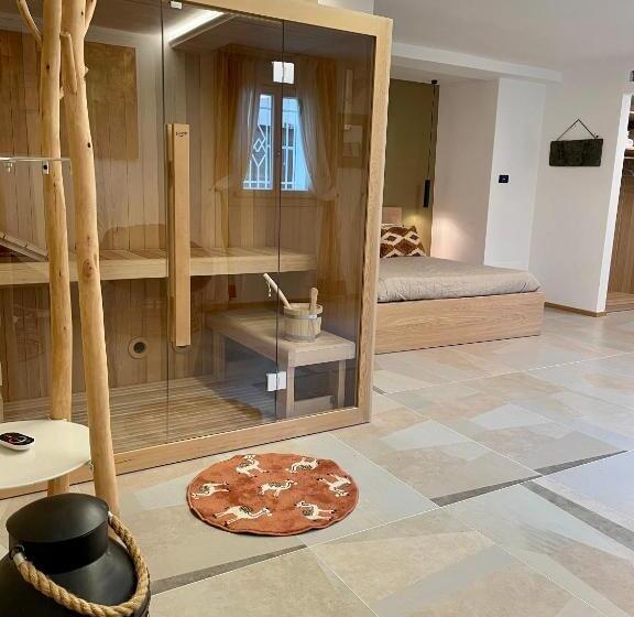 חדר סופריור, B&b Villa Tersius