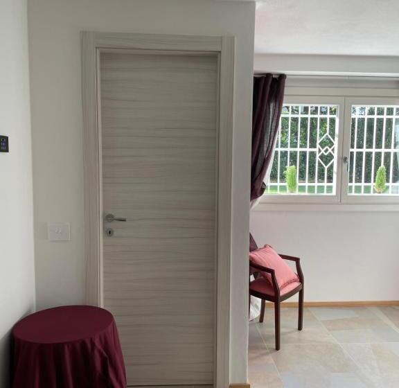 חדר סטנדרט, B&b Villa Tersius