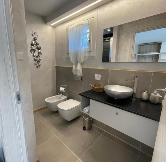 غرفة قياسية, B&b Villa Tersius